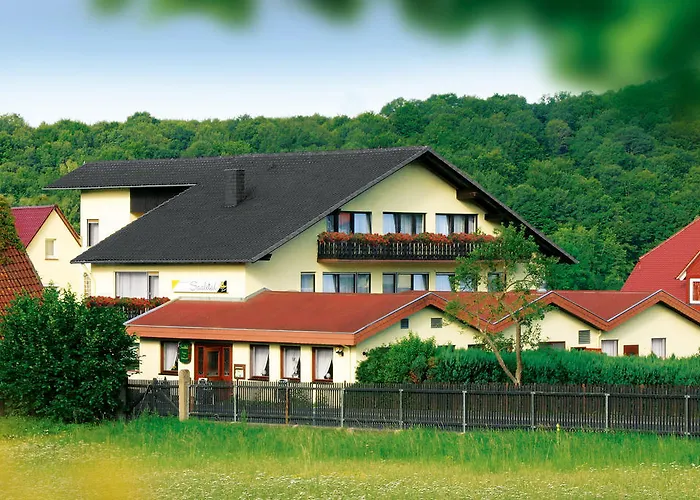 Saaletal Pension&Ferienwohnungen